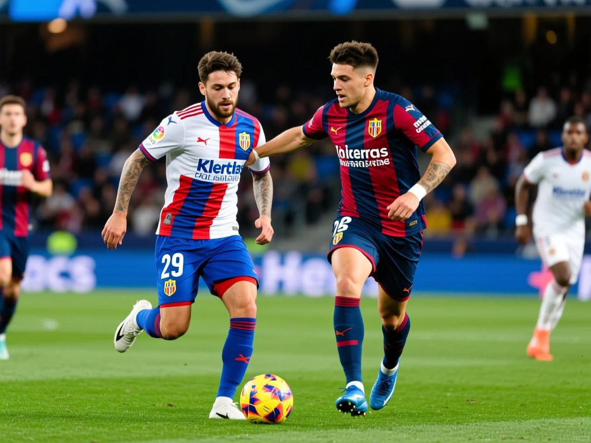 赫塔斯队以-战胜赫罗纳，保持不败  第2张