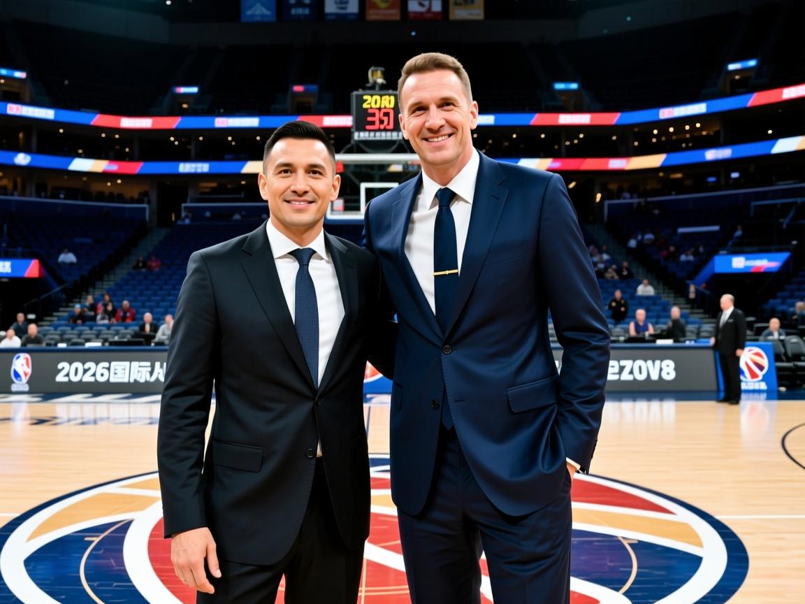 2026国际篮联名人堂名单：王治郅携手诺维斯基入选  第2张