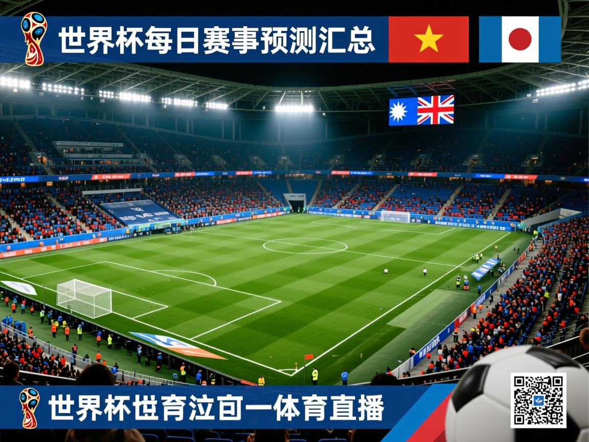 世界杯每日赛事预测汇总  第2张