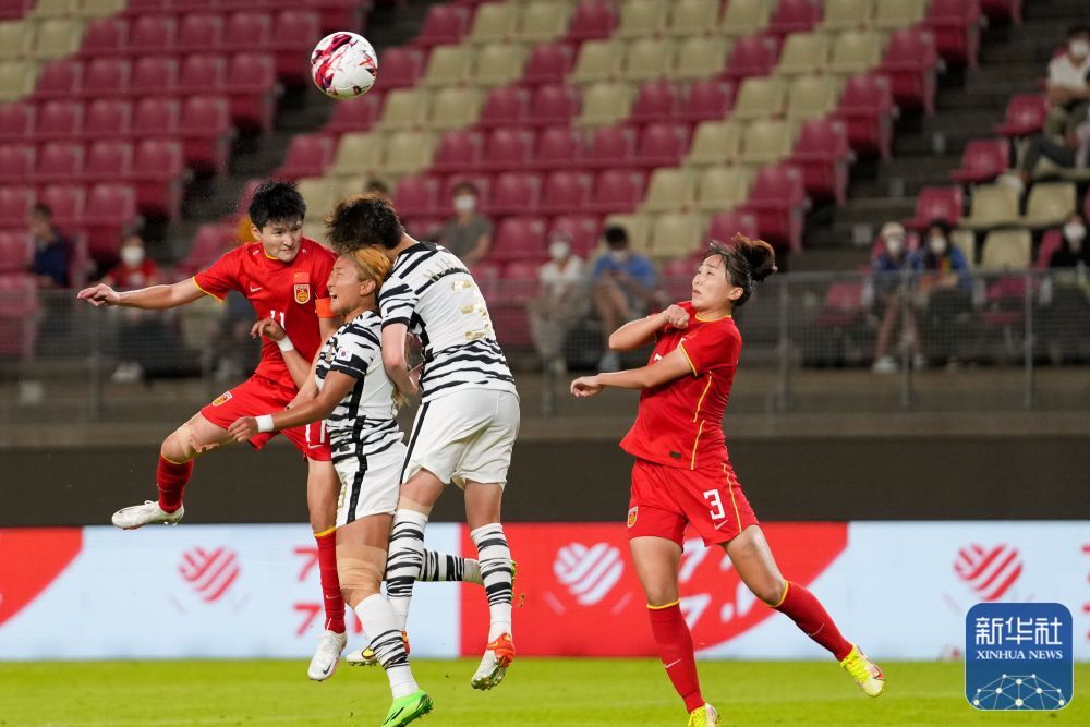 DB体育-东亚杯-中国女足4-2中国台北两球领先被追平邵子钦双响(2025年东亚杯赛程详情)