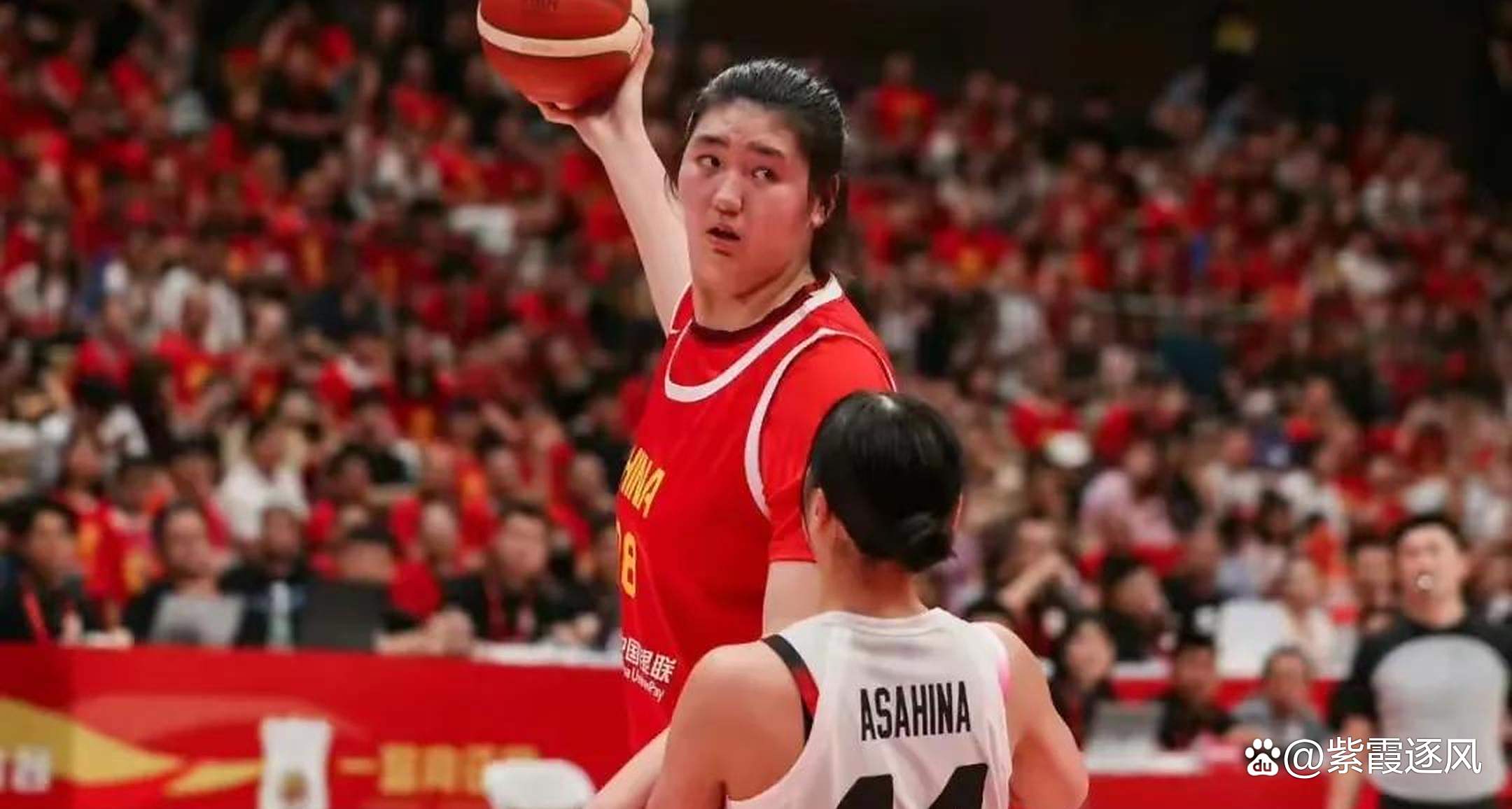 DB体育-中国女篮未来可期内线优势大+防守有漏洞(中国女篮成绩预测)