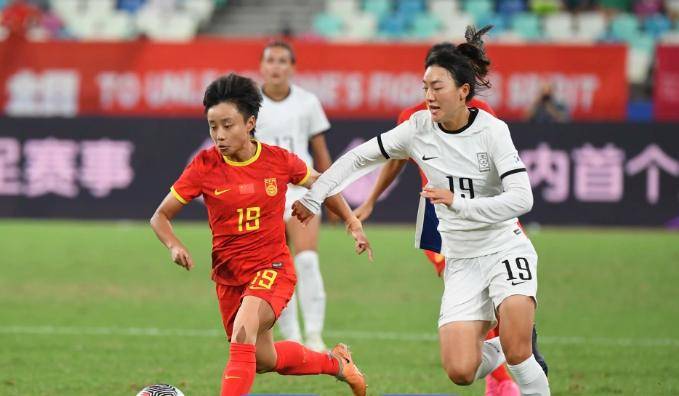 DB体育-东亚杯-中国女足4-2中国台北2球领先被追平邵子钦双响(中国女足东亚杯最新消息)
