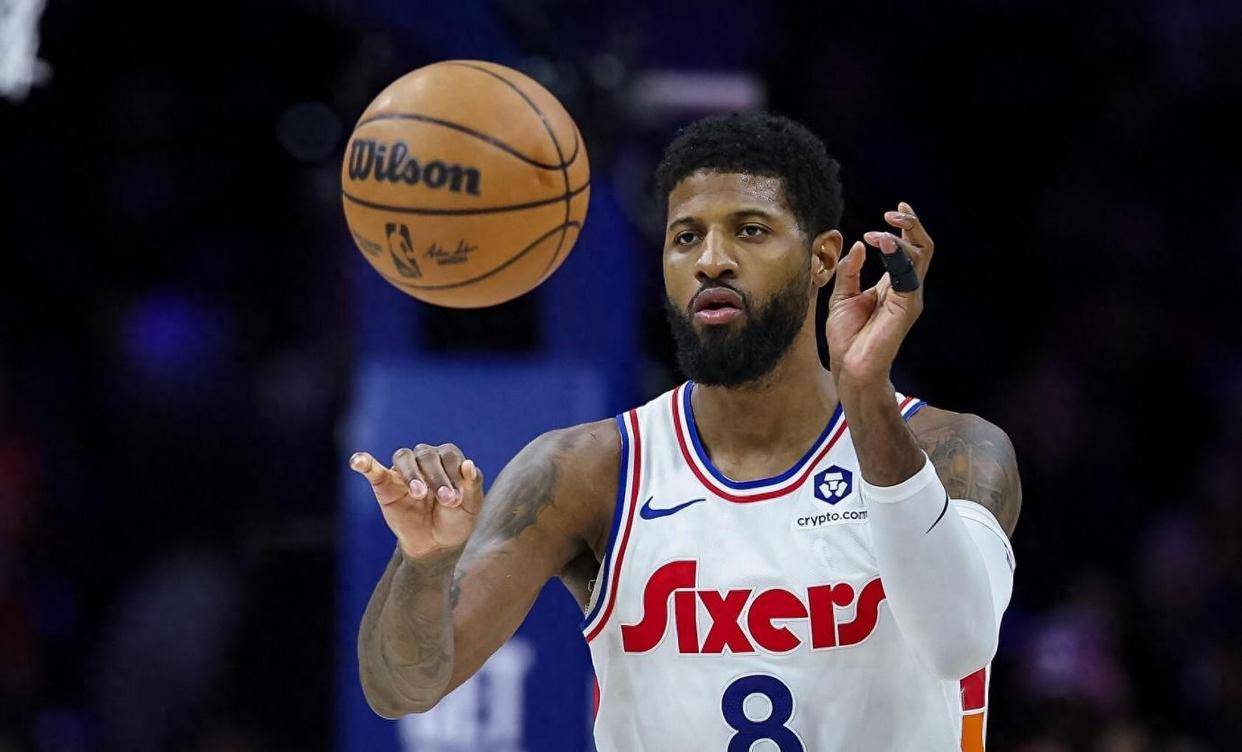 DB体育-NBA-乔治训练受伤已接受左膝关节镜手术的简单介绍