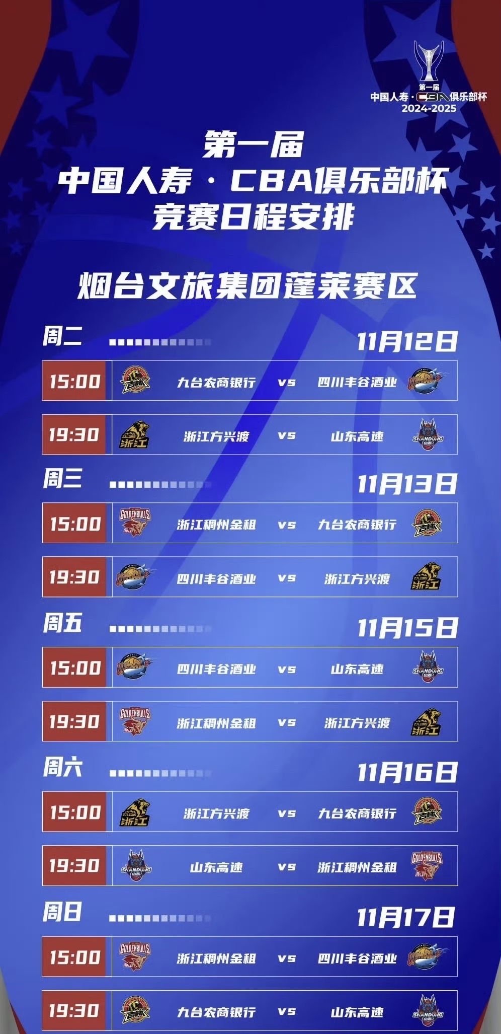DB体育-CBA俱乐部杯为球队备战CBA联赛提供平台的简单介绍
