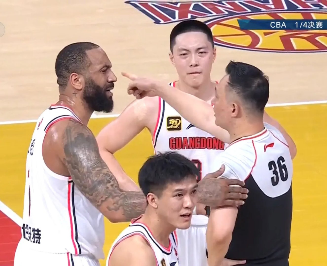 DB体育-广东男篮与杜锋面临处罚，广厦外援官宣离队，孟子凯告别的简单介绍