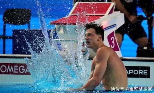 DB体育-意大利游泳选手打破世界纪录(意大利 游泳)